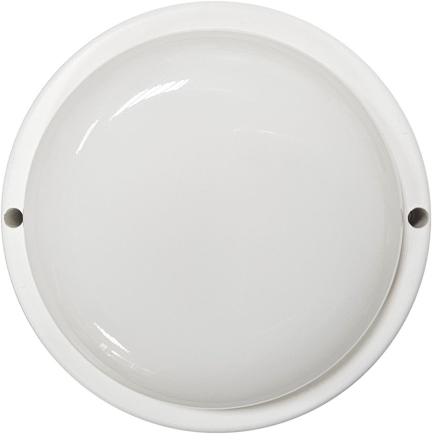 LED Kültéri mennyezeti lámpa LED/15W/230V 4200K átm. 15,5 cm IP64 fehér