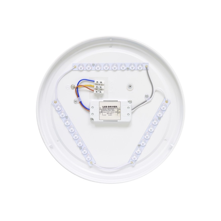 LED Kültéri mennyezeti lámpa NELA LED/20W/230V IP44