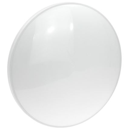 LED Kültéri mennyezeti lámpa NYMPHEA LED/18W/230V IP54 6000K