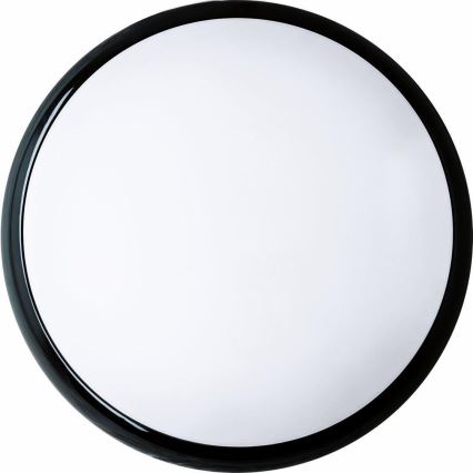 LED Dimmelhető kültér mennyezeti lámpa STROPY LED/12/15/18/22W/230V 3000/4000/6000K IP65 fekete