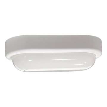 LED kültéri mennyezeti lámpatest LED/8W/230V 4200K IP64 fehér