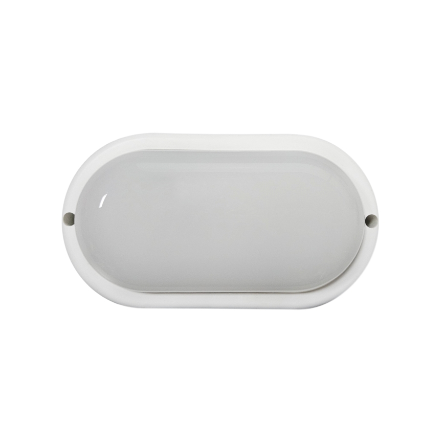 LED kültéri mennyezeti lámpatest LED/8W/230V 4200K IP64 fehér