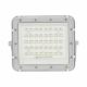 LED kültéri dimmelhető napelemes reflektor LED/6W/3,2V IP65 4000K fehér + távirányítás