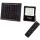 LED Kültéri napelemes reflektor LED/16W/3,2V 4000K IP65 + távirányító
