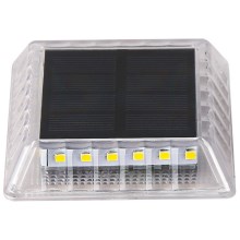 LED Kültéri napelemes világítás érzékelővel LED/0,03W/1,2V IP54