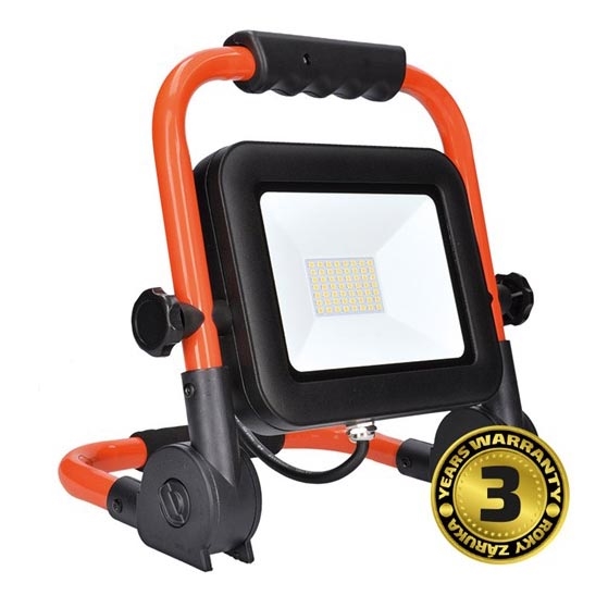 LED Kültéri reflektor állvánnyal LED/50W/230V IP65