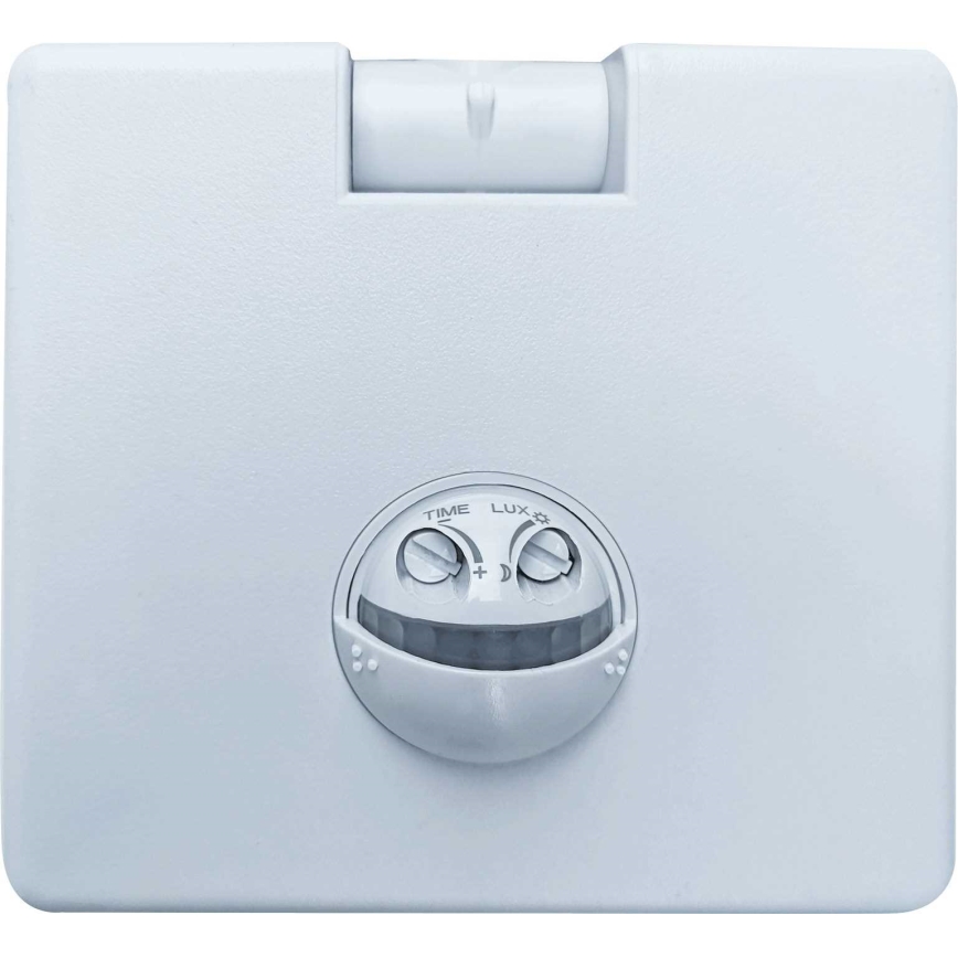 LED Kültéri reflektor érzékelővel FLIP LED/10W/230V IP65