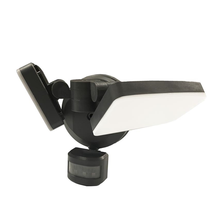 LED Kültéri reflektor érzékelővel LED/24W/230V 3000/4000/6000K IP54 antracit