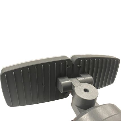 LED Kültéri reflektor érzékelővel LED/24W/230V 3000/4000/6000K IP54 antracit