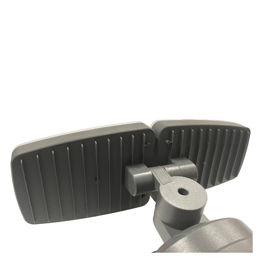 LED Kültéri reflektor érzékelővel LED/24W/230V 3000/4000/6000K IP54 antracit