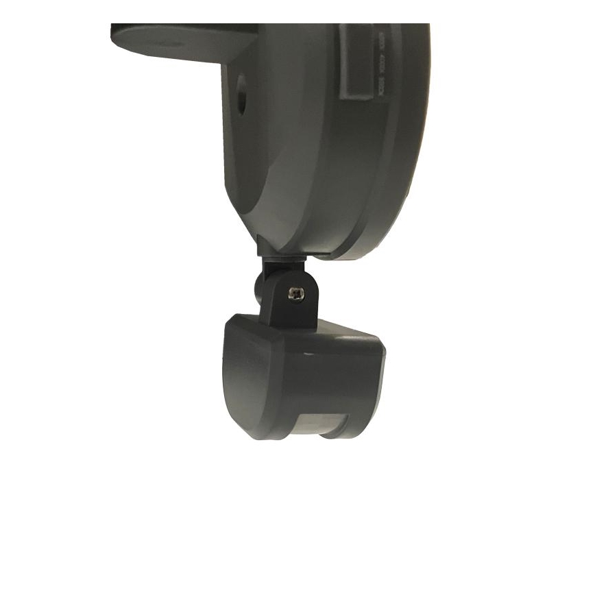 LED Kültéri reflektor érzékelővel LED/24W/230V 3000/4000/6000K IP54 antracit