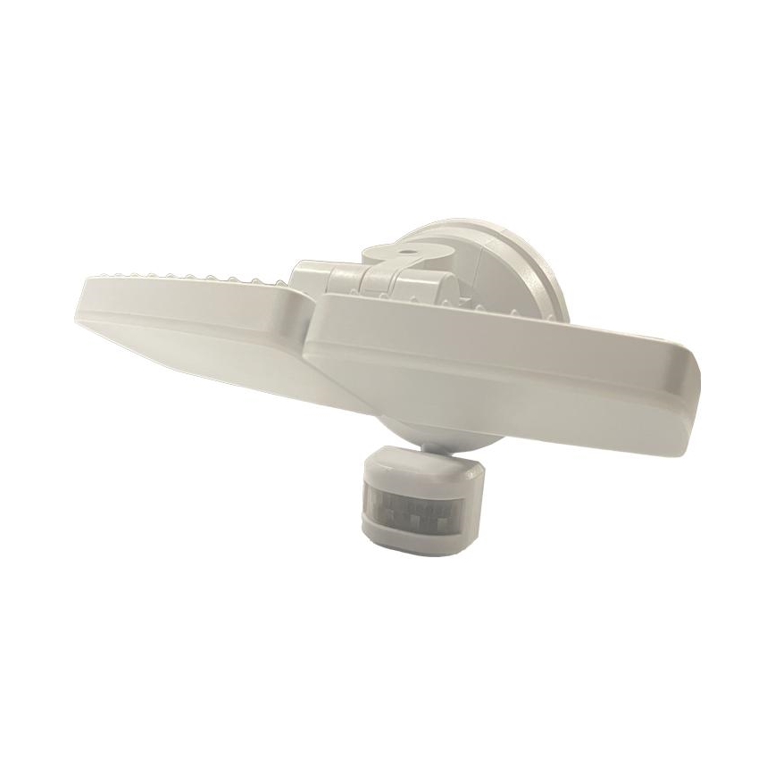 LED Kültéri reflektor érzékelővel LED/24W/230V 3000/4000/6000K IP54 fehér