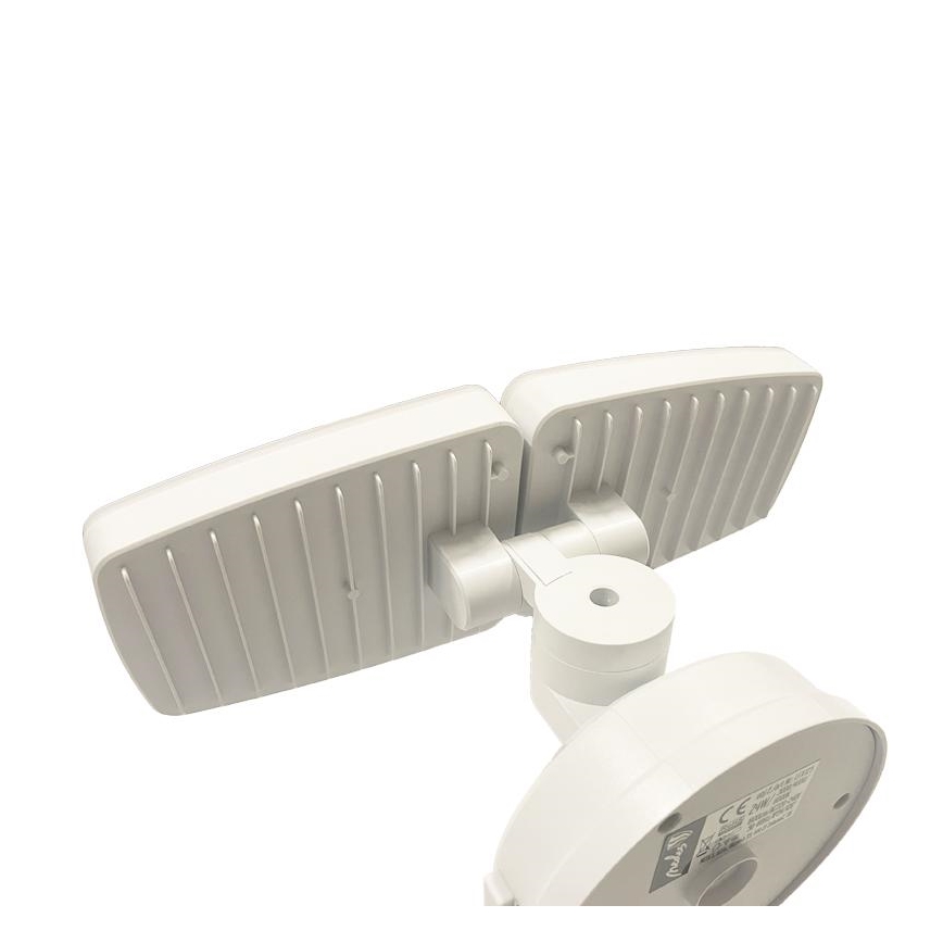 LED Kültéri reflektor érzékelővel LED/24W/230V 3000/4000/6000K IP54 fehér