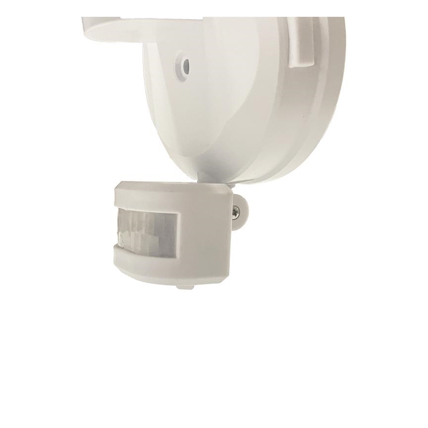 LED Kültéri reflektor érzékelővel LED/24W/230V 3000/4000/6000K IP54 fehér
