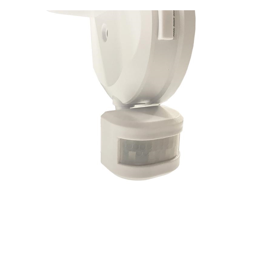 LED Kültéri reflektor érzékelővel LED/24W/230V 3000/4000/6000K IP54 fehér