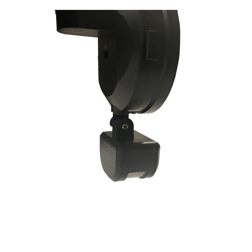 LED Kültéri reflektor érzékelővel LED/24W/230V 3000/4000/6000K IP54 fekete
