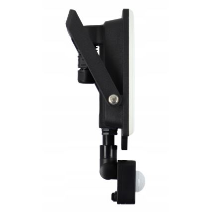 LED kültéri reflektor mozgás- és alkonyérzékelővel LED/50W/230V 4500K IP65 fekete