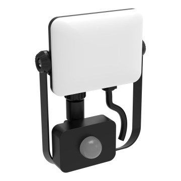 LED Kültéri reflektor érzékelővel MILKY LED/20W/230V 4000K IP65