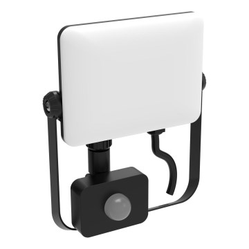 LED Kültéri reflektor érzékelővel MILKY LED/30W/230V 4000K IP65