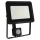 LED Kültéri reflektor érzékelővel NOCTIS LUX 2 LED/30W/230V 4000K IP44 fekete
