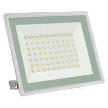 LED Kültéri reflektor érzékelővel NOCTIS LUX 3 LED/50W/230V IP65 fehér
