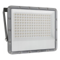 LED kültéri reflektor LED/100W/230V 4500K IP65 szürke