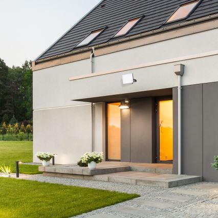 LED Kültéri reflektor LED/10W/230V 5000K IP65