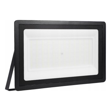 LED kültéri reflektor LED/150W/230V 4500K IP65 fekete