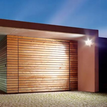 LED kültéri reflektor LED/150W/230V 4500K IP65 fekete