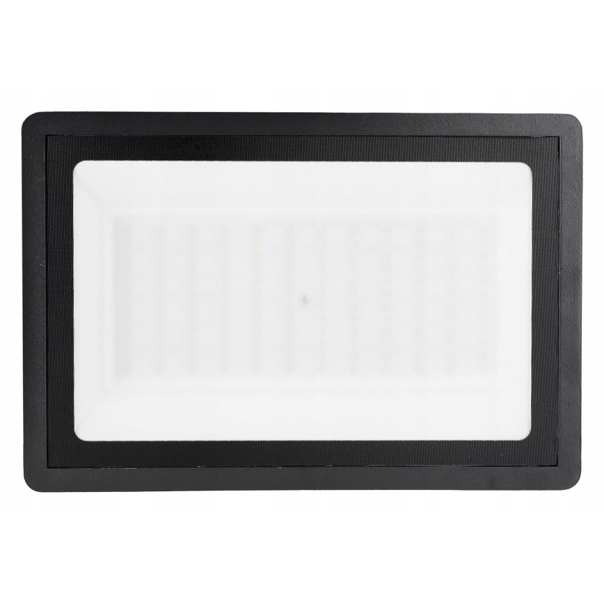 LED kültéri reflektor LED/150W/230V 4500K IP65 fekete
