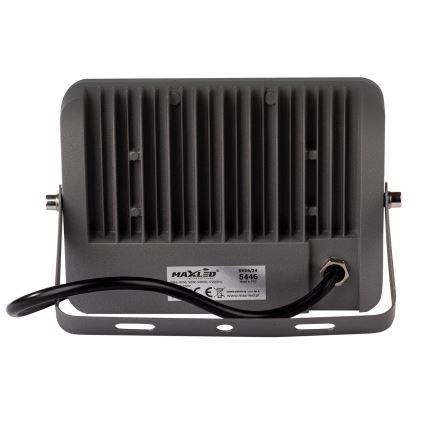 LED Kültéri reflektor LED/150W/230V 5000K IP65 szürke