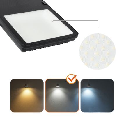 LED Kültéri reflektor LED/200W/230V 4000K 26000 lm IP65 IK06