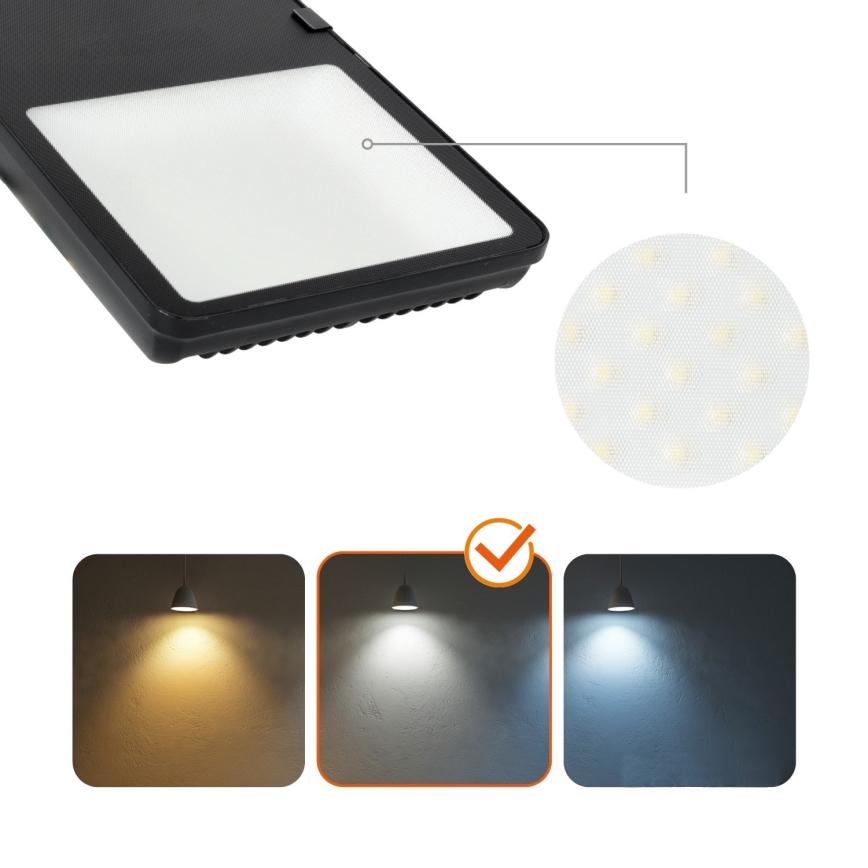 LED Kültéri reflektor LED/200W/230V 4000K 26000 lm IP65 IK06