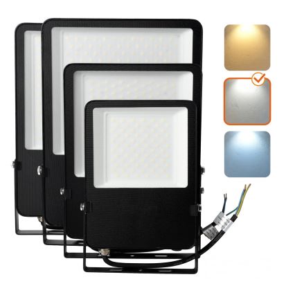 LED Kültéri reflektor LED/200W/230V 4000K 26000 lm IP65 IK06