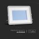 LED Kültéri reflektor SAMSUNG CHIP LED/200W/230V 4000K IP65 fekete
