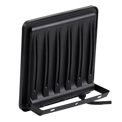 LED Kültéri reflektor LED/20W/230V 4000K IP65 fekete