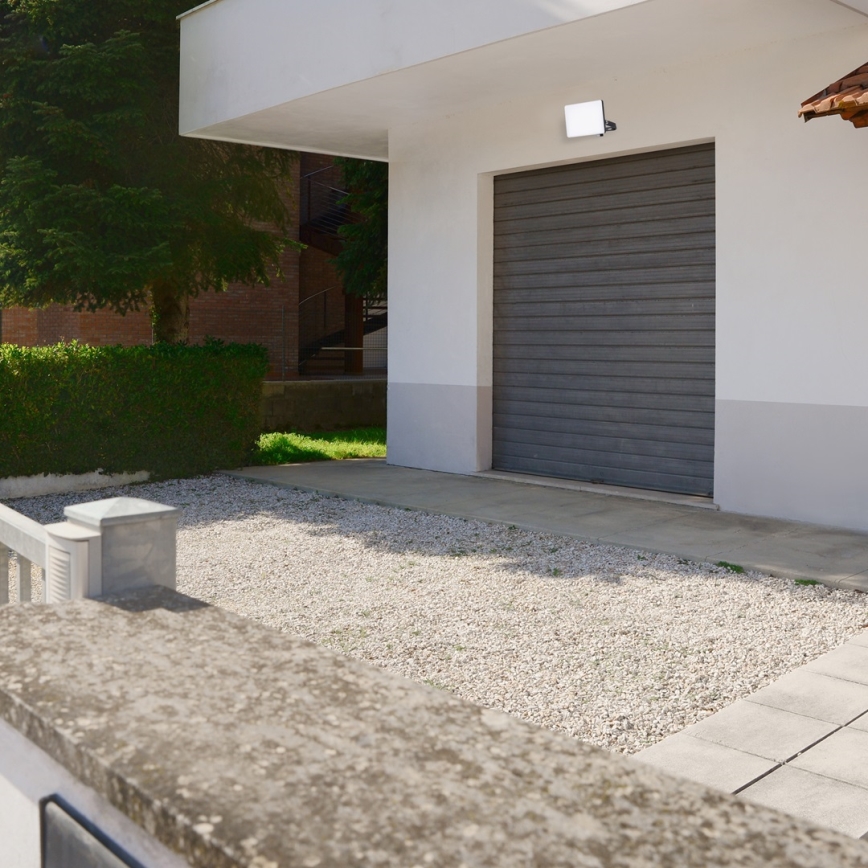 LED Kültéri reflektor LED/20W/230V 5000K IP65