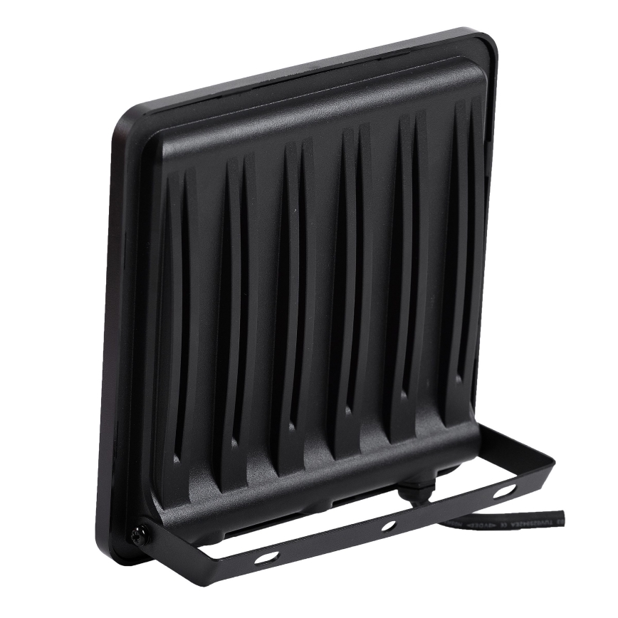 LED Kültéri reflektor LED/50W/230V 4000K IP65 fekete