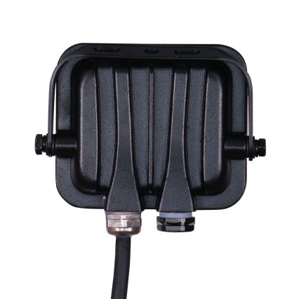 LED Kültéri reflektor MILKY LED/10W/230V 4000K IP65 fekete