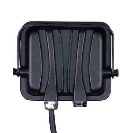 LED Kültéri reflektor MILKY LED/20W/230V 4000K IP65 fekete