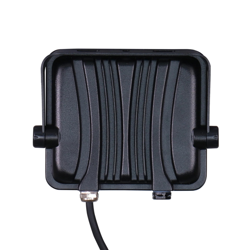 LED Kültéri reflektor MILKY LED/30W/230V 4000K IP65 fekete