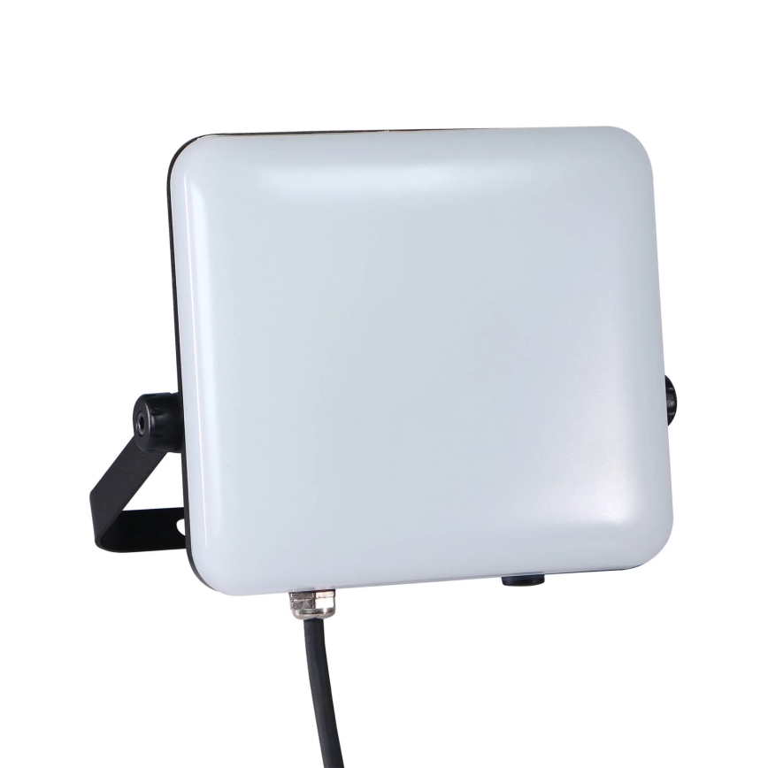 LED Kültéri reflektor MILKY LED/50W/230V 4000K IP65 fekete