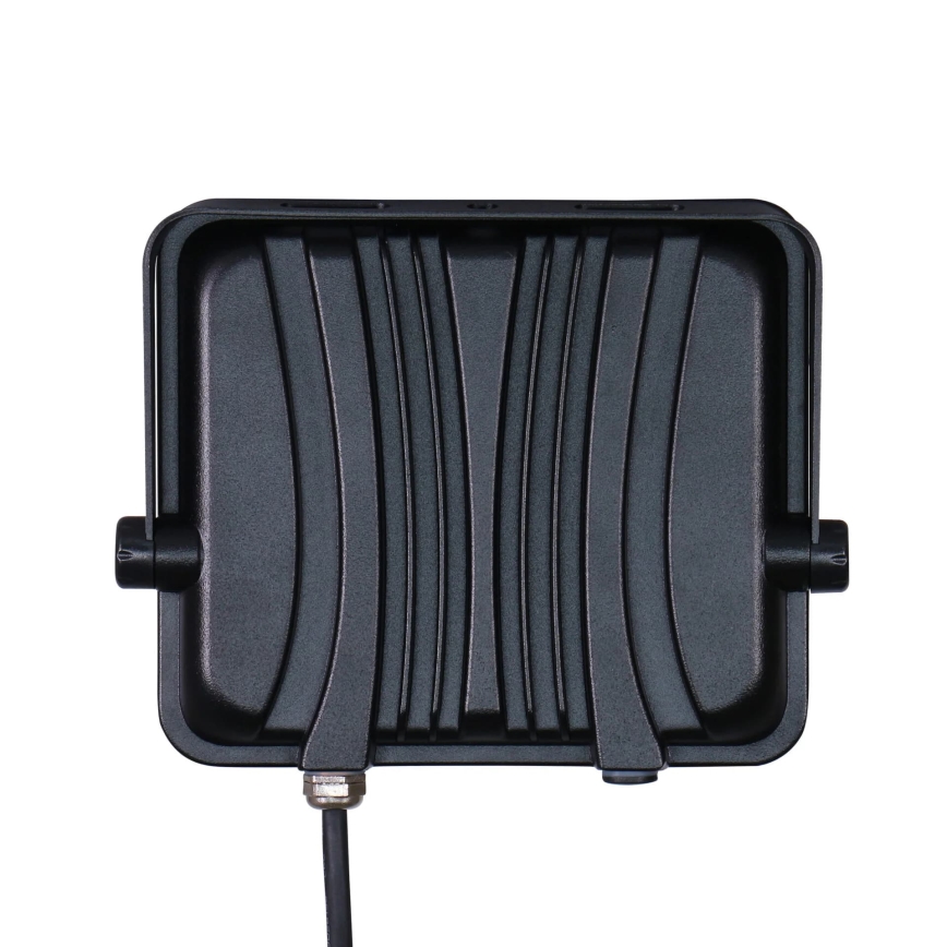 LED Kültéri reflektor MILKY LED/50W/230V 4000K IP65 fekete