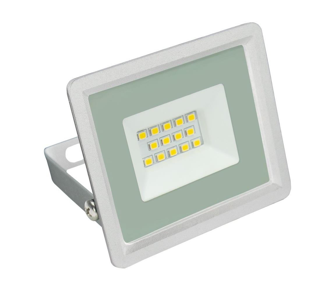 LED Kültéri reflektor NOCTIS LUX 3 LED/10W/230V 3000K IP65 fehér