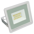 LED Kültéri reflektor NOCTIS LUX 3 LED/10W/230V 6000K IP65 fehér