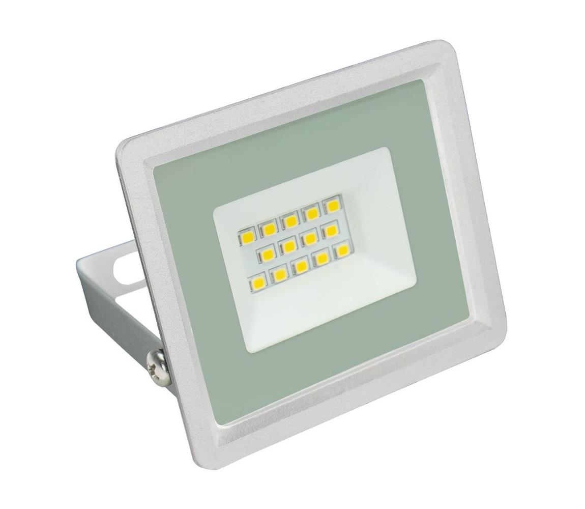 LED Kültéri reflektor NOCTIS LUX 3 LED/10W/230V 6000K IP65 fehér