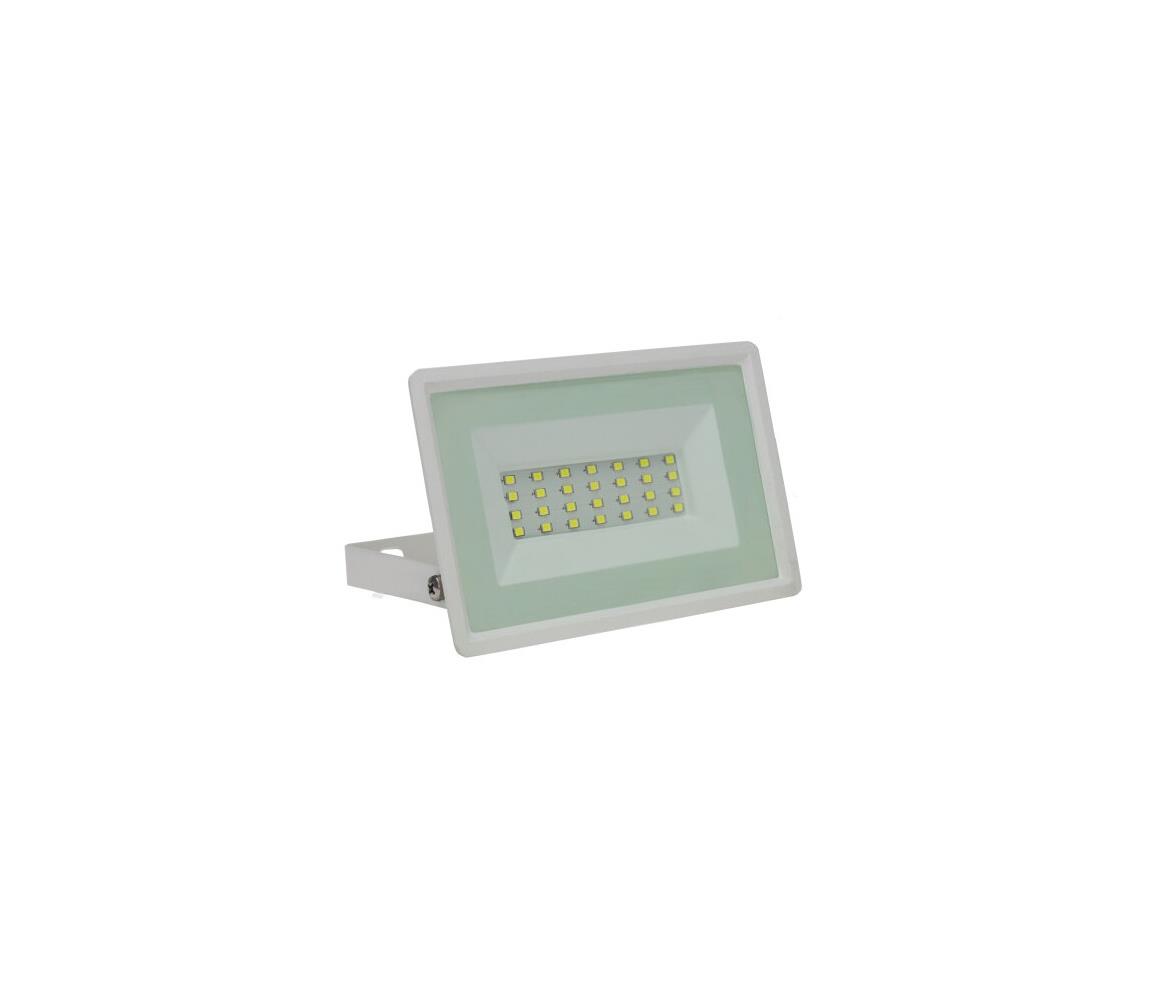 LED Kültéri reflektor NOCTIS LUX 3 LED/20W/230V 4000K IP65 fehér