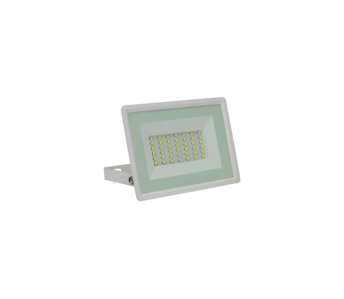 LED Kültéri reflektor NOCTIS LUX 3 LED/30W/230V 3000K IP65 fehér