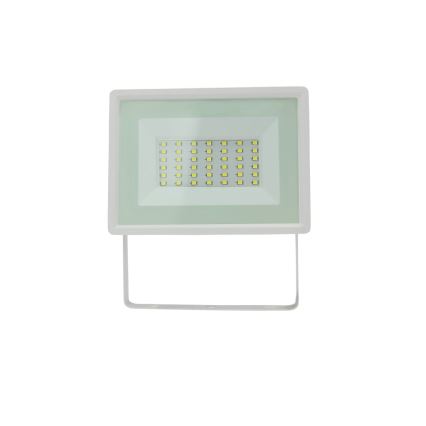 LED Kültéri reflektor NOCTIS LUX 3 LED/30W/230V 3000K IP65 fehér