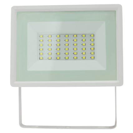 LED Kültéri reflektor NOCTIS LUX 3 LED/30W/230V 4000K IP65 fehér
